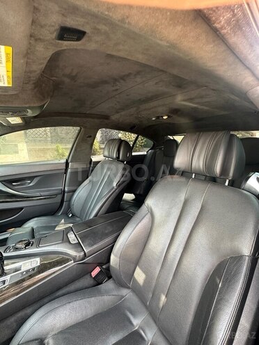 BMW 640 2015, 198,000 km - 3.0 l - Gəncə