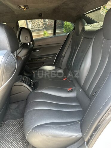 BMW 640 2015, 198,000 km - 3.0 l - Gəncə