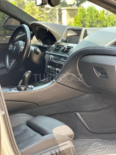 BMW 640 2015, 198,000 km - 3.0 l - Gəncə