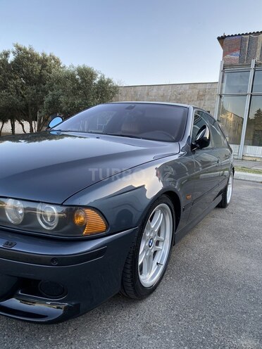 BMW 540 2002, 328,000 km - 4.4 l - Bakı