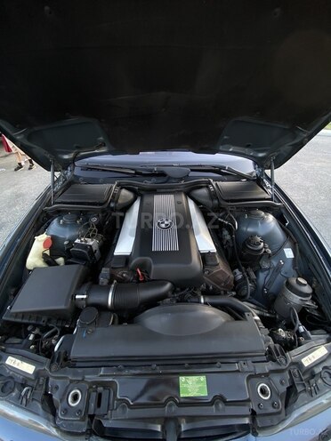 BMW 540 2002, 328,000 km - 4.4 l - Bakı