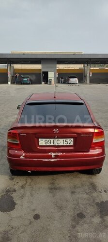 Opel Astra 1999, 390,000 km - 1.6 l - Bakı