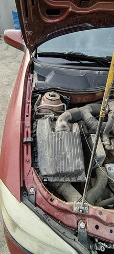 Opel Astra 1999, 390,000 km - 1.6 l - Bakı