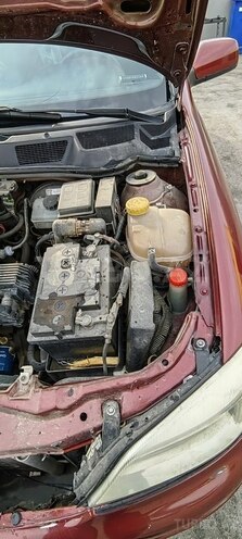Opel Astra 1999, 390,000 km - 1.6 l - Bakı