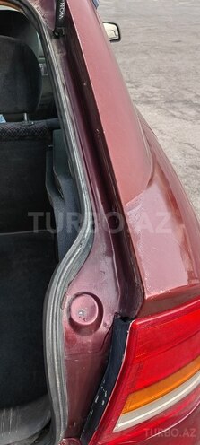 Opel Astra 1999, 390,000 km - 1.6 l - Bakı