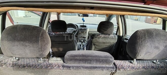 Opel Astra 1999, 390,000 km - 1.6 l - Bakı