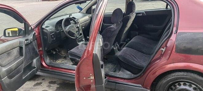 Opel Astra 1999, 390,000 km - 1.6 l - Bakı