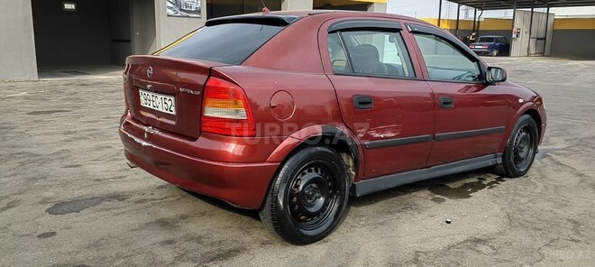 Opel Astra 1999, 390,000 km - 1.6 l - Bakı