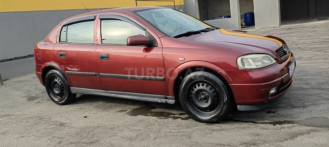 Opel Astra 1999, 390,000 km - 1.6 l - Bakı