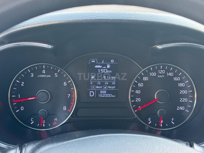 Kia Cerato 2014, 162,000 km - 1.6 l - Bakı