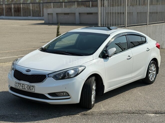 Kia Cerato 2014, 162,000 km - 1.6 l - Bakı
