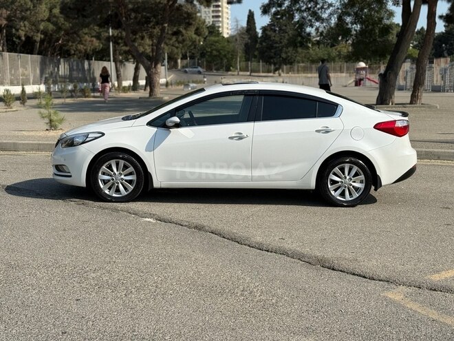 Kia Cerato 2014, 162,000 km - 1.6 l - Bakı