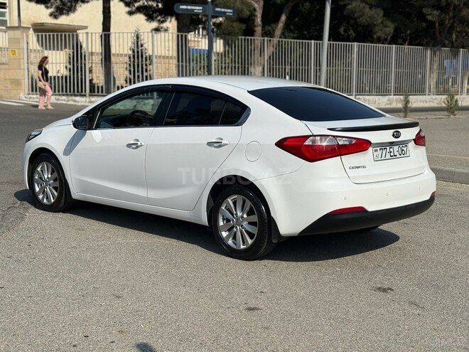 Kia Cerato 2014, 162,000 km - 1.6 l - Bakı