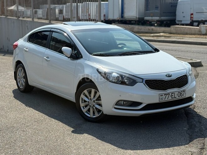 Kia Cerato 2014, 162,000 km - 1.6 l - Bakı