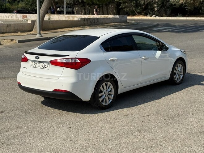 Kia Cerato 2014, 162,000 km - 1.6 l - Bakı