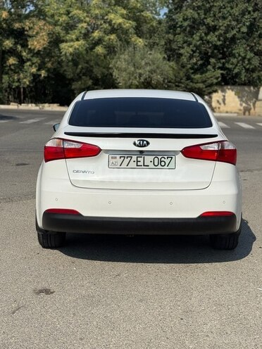 Kia Cerato 2014, 162,000 km - 1.6 l - Bakı