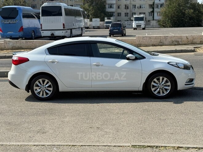 Kia Cerato 2014, 162,000 km - 1.6 l - Bakı