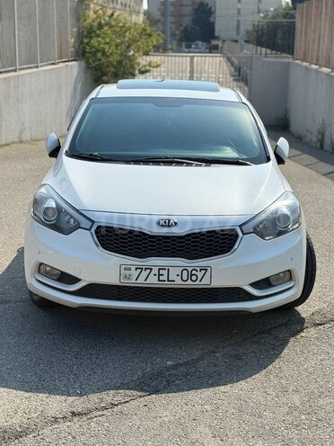Kia Cerato 2014, 162,000 km - 1.6 l - Bakı