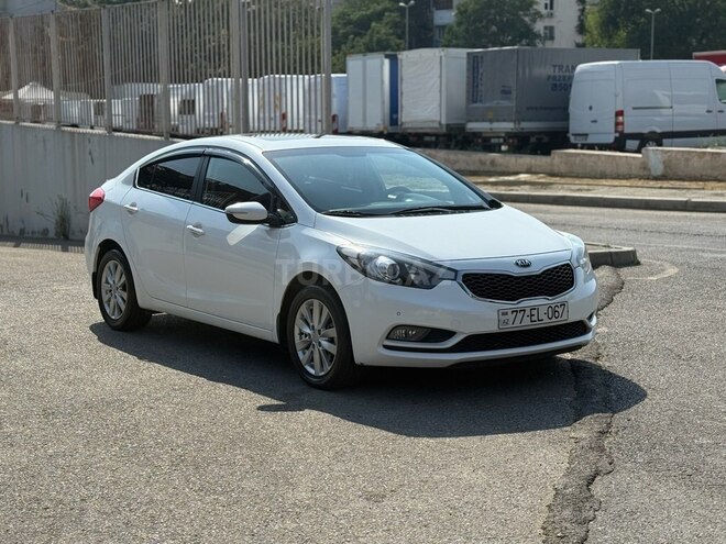 Kia Cerato 2014, 162,000 km - 1.6 l - Bakı