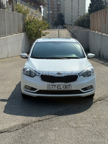 Kia Cerato 2014, 162,000 km - 1.6 l - Bakı