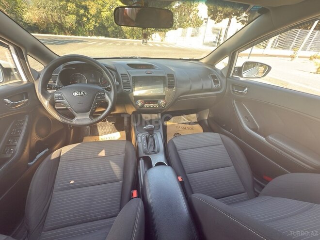 Kia Cerato 2014, 162,000 km - 1.6 l - Bakı