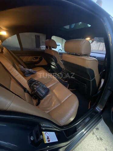 BMW 540 2002, 328,000 km - 4.4 l - Bakı