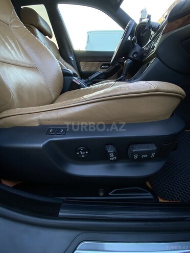BMW 540 2002, 328,000 km - 4.4 l - Bakı