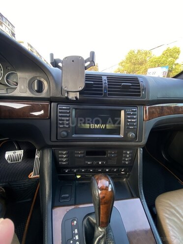 BMW 540 2002, 328,000 km - 4.4 l - Bakı