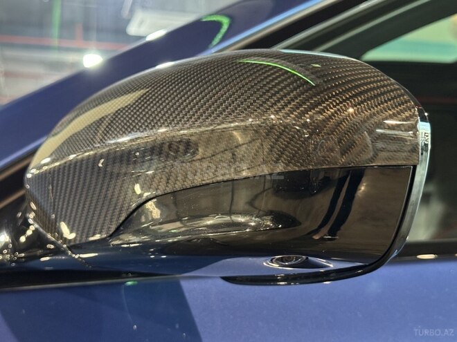 BMW M5 2013, 79,000 km - 4.4 l - Bakı