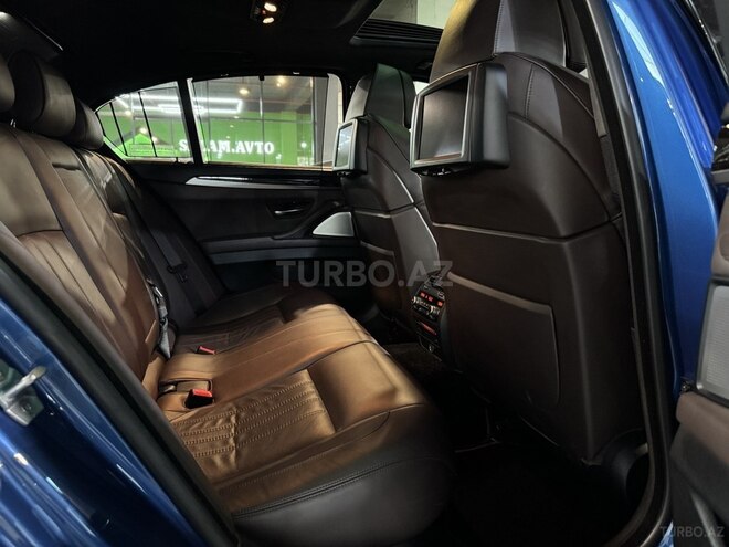 BMW M5 2013, 79,000 km - 4.4 l - Bakı