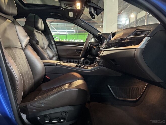 BMW M5 2013, 79,000 km - 4.4 l - Bakı