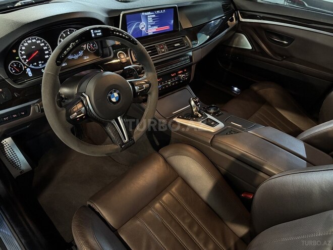 BMW M5 2013, 79,000 km - 4.4 l - Bakı