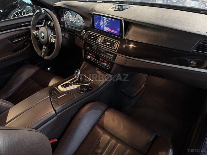 BMW M5 2013, 79,000 km - 4.4 l - Bakı