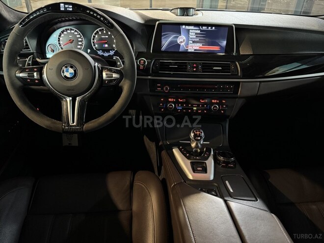 BMW M5 2013, 79,000 km - 4.4 l - Bakı
