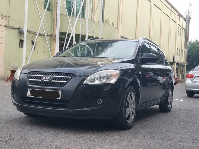 Kia Ceed 2009, 380,000 km - 1.6 л - Bakı