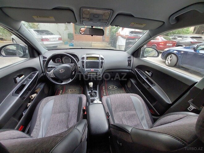 Kia Ceed 2009, 380,000 km - 1.6 л - Bakı