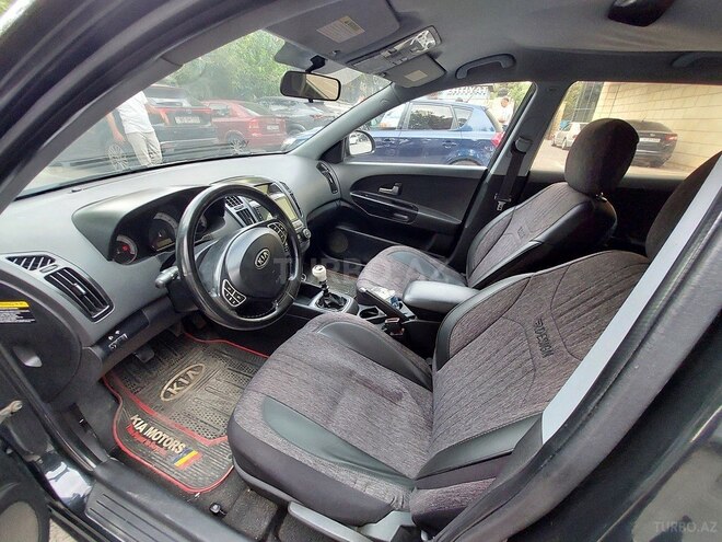Kia Ceed 2009, 380,000 km - 1.6 л - Bakı