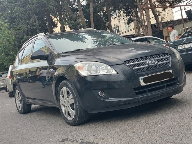 Kia Ceed 2009, 380,000 km - 1.6 л - Bakı