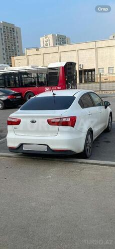 Kia Rio 2015, 196,000 km - 1.6 l - Bakı