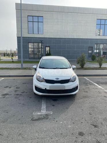 Kia Rio 2015, 196,000 km - 1.6 l - Bakı