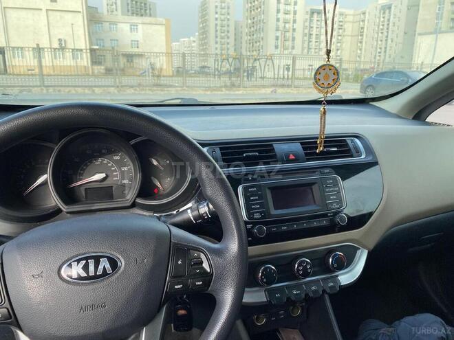 Kia Rio 2015, 196,000 km - 1.6 l - Bakı