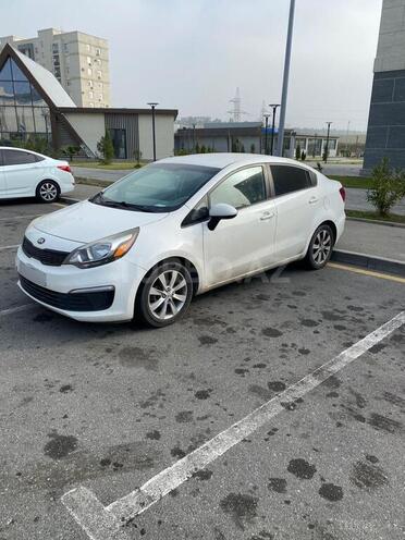 Kia Rio 2015, 196,000 km - 1.6 l - Bakı