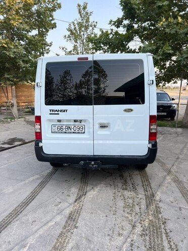 Ford Transit 2008, 332,456 km - 2.4 л - Yevlax