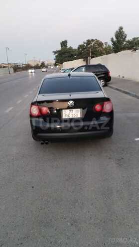Volkswagen Jetta 2007, 250,000 km - 2.5 l - Bakı