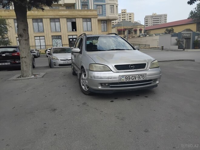 Opel Astra 1999, 421,500 km - 1.8 l - Bakı