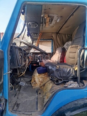 KamAz 5320 1985, 532,120 km - 11.0 l - Hacıqabul