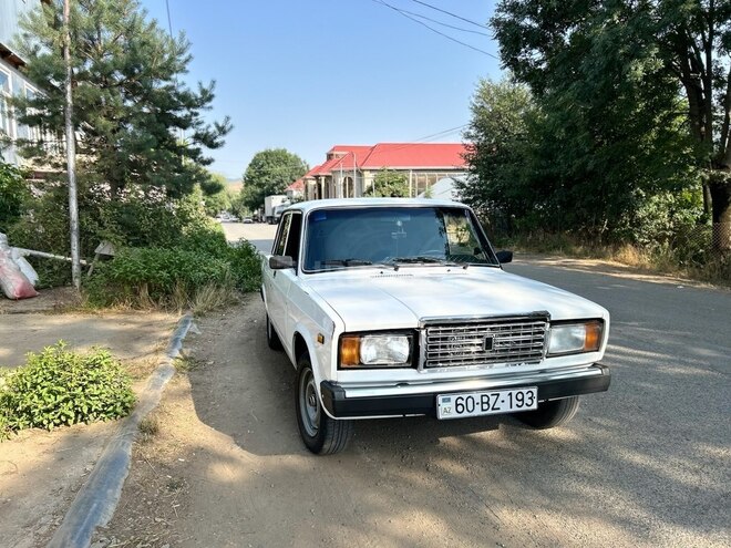 LADA (VAZ) 2107 2005, 86,590 km - 1.6 l - Gəncə