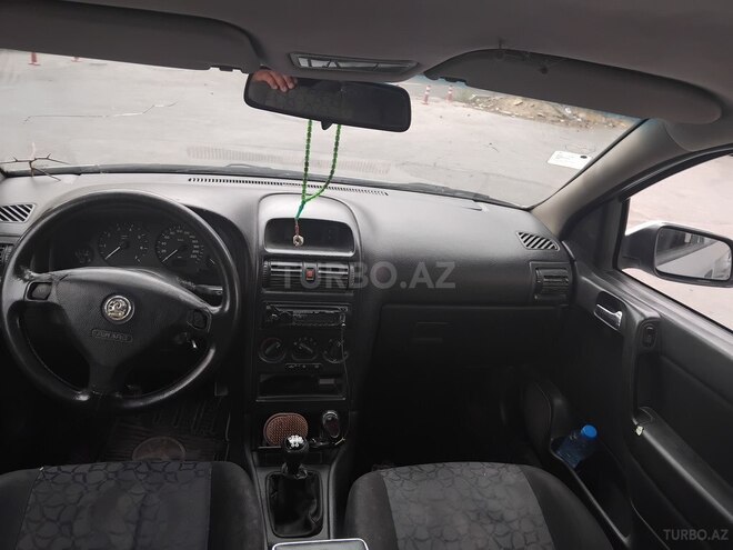Opel Astra 1999, 421,500 km - 1.8 l - Bakı