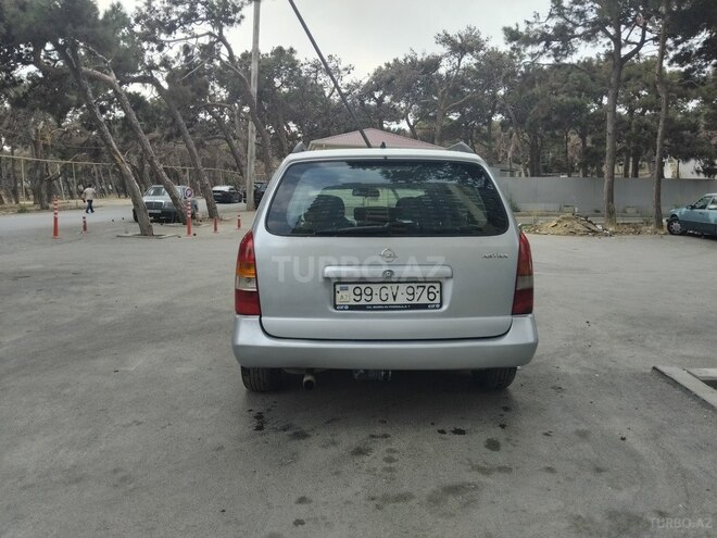 Opel Astra 1999, 421,500 km - 1.8 l - Bakı