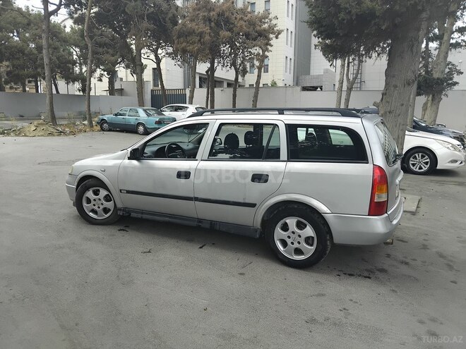 Opel Astra 1999, 421,500 km - 1.8 l - Bakı